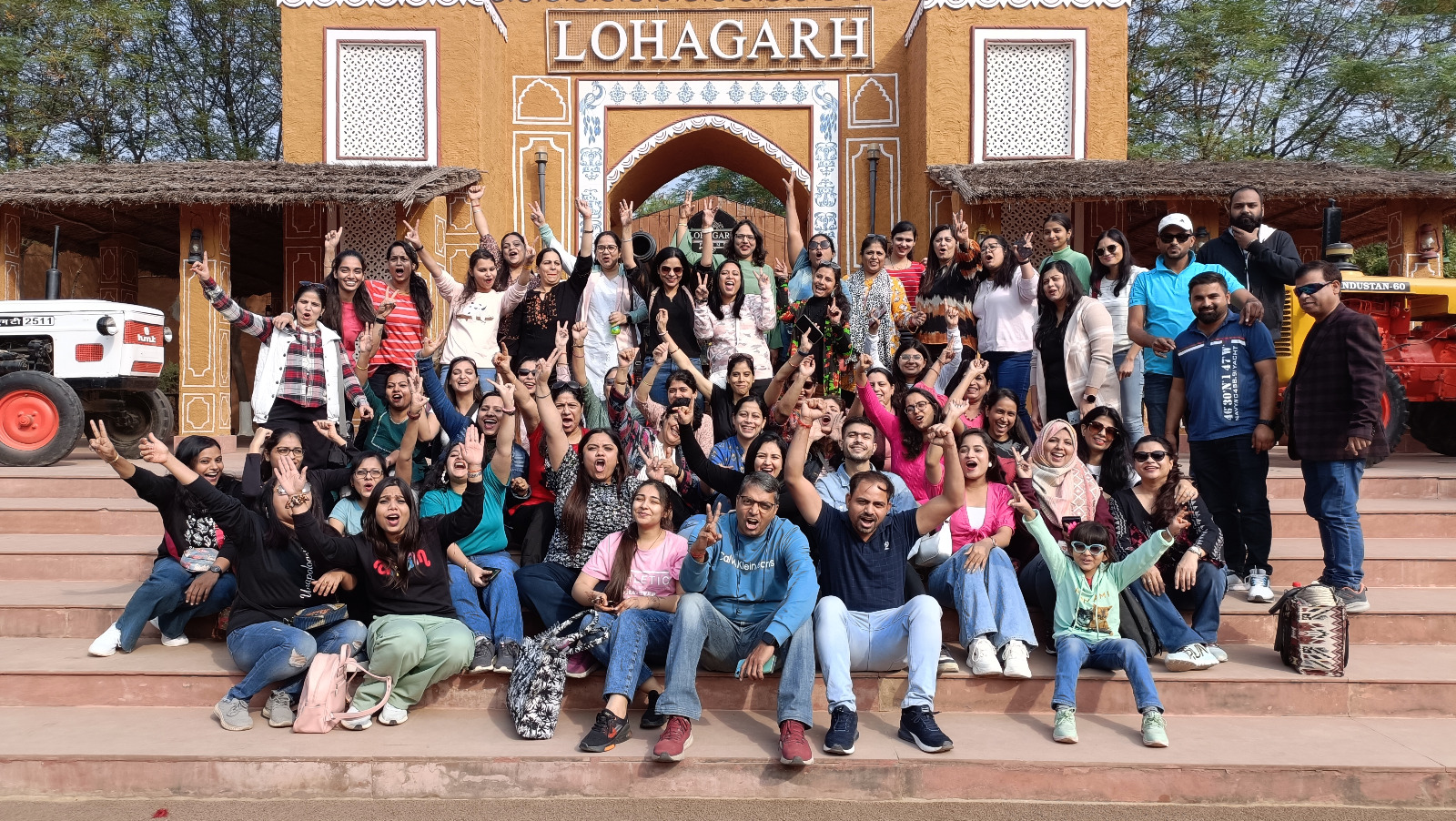 Excursions & Retreats