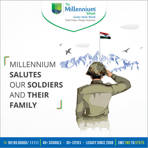 Event about soldiersandtheir family