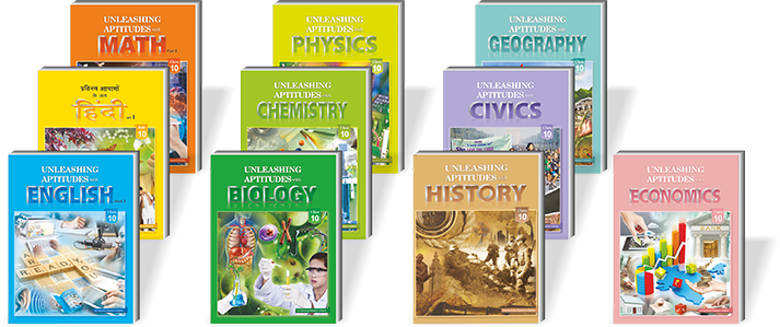 Class 10th Books